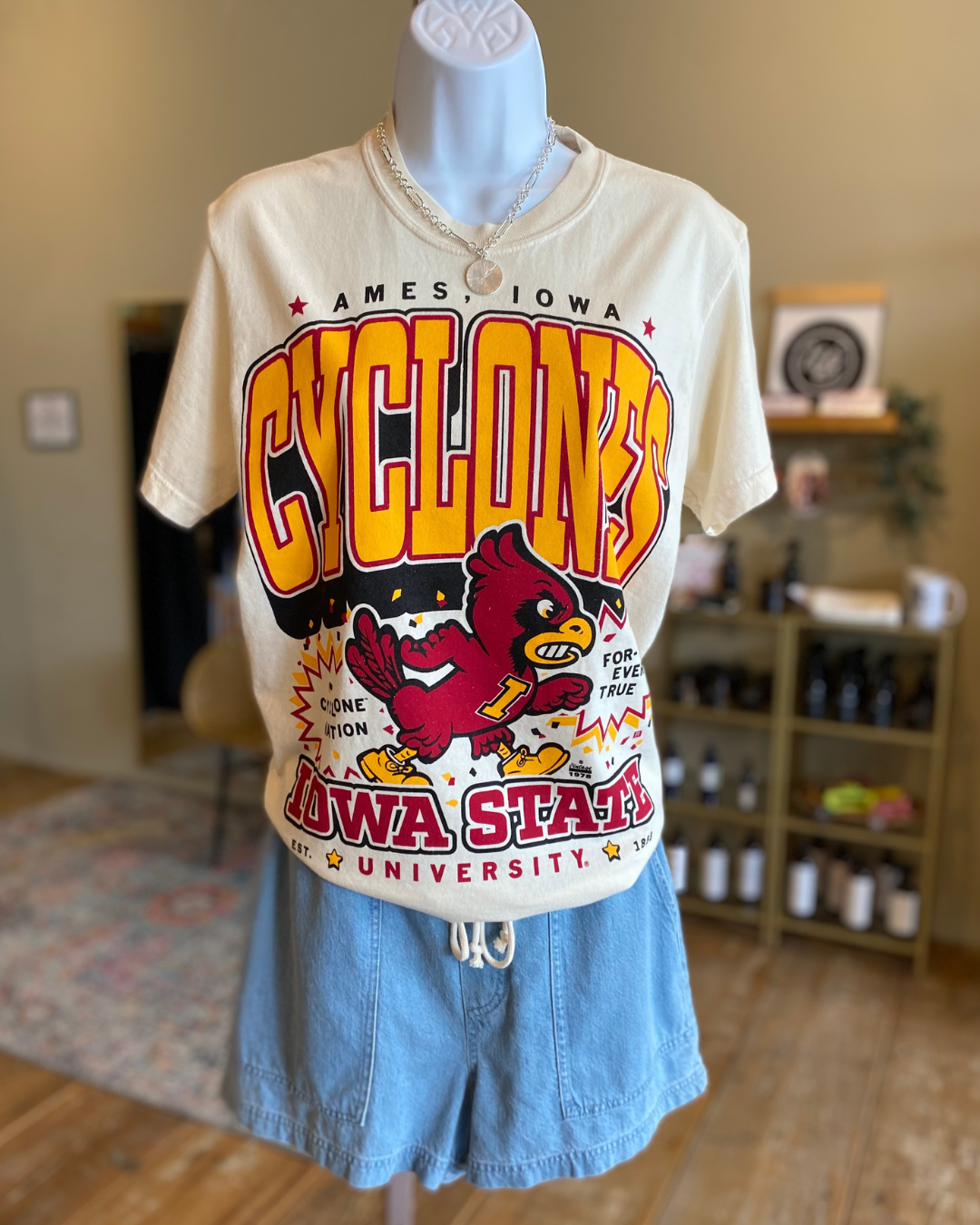 Cyclones Max Collegiate by RAYGUN