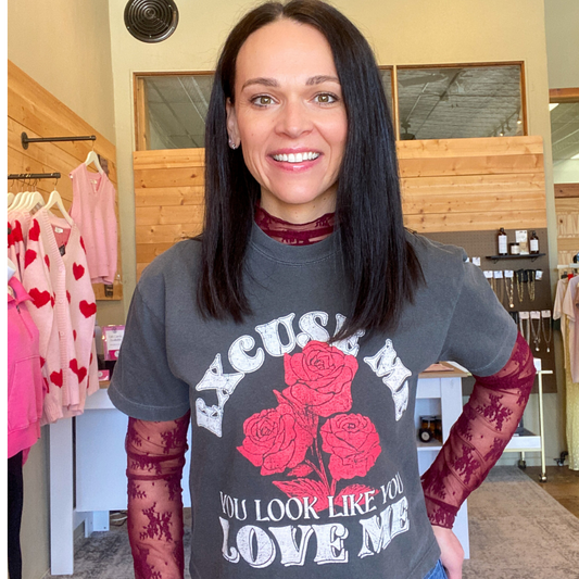 You Look Like You Love Me Tee