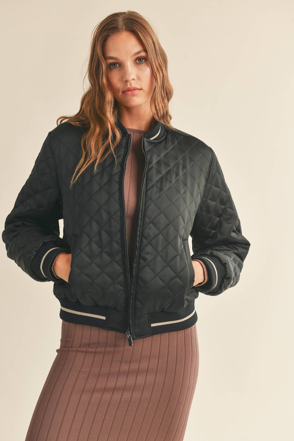 Bomber Jacket 