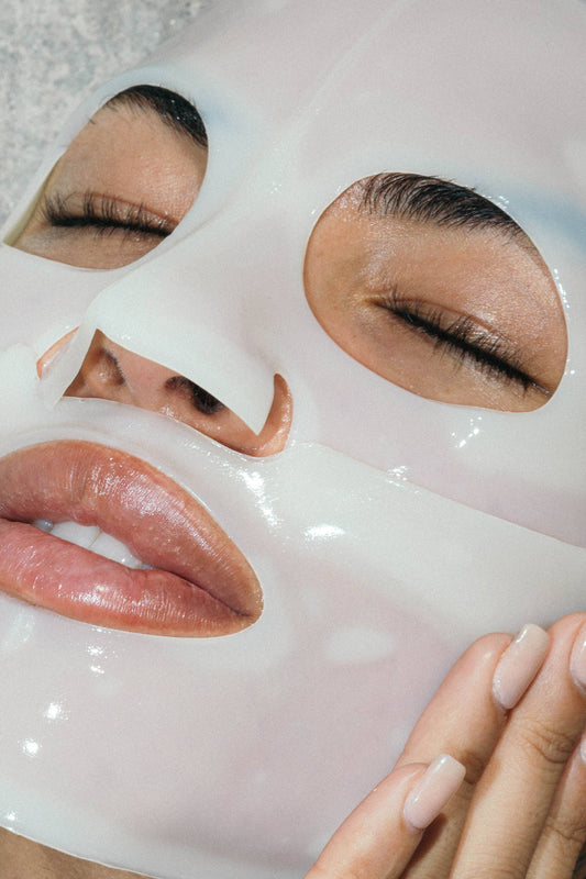 Moisturizing Collagen Mask by Ametta Skin Care