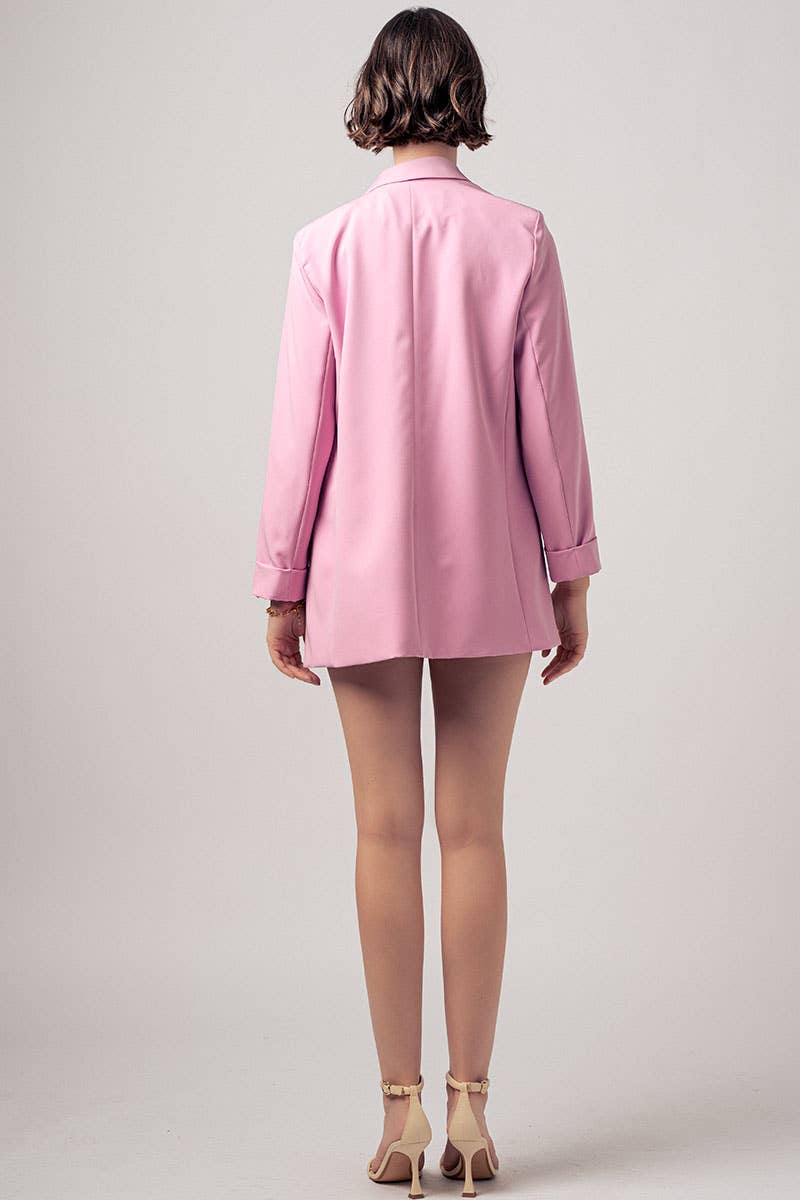 Isla Boyfriend Blazer