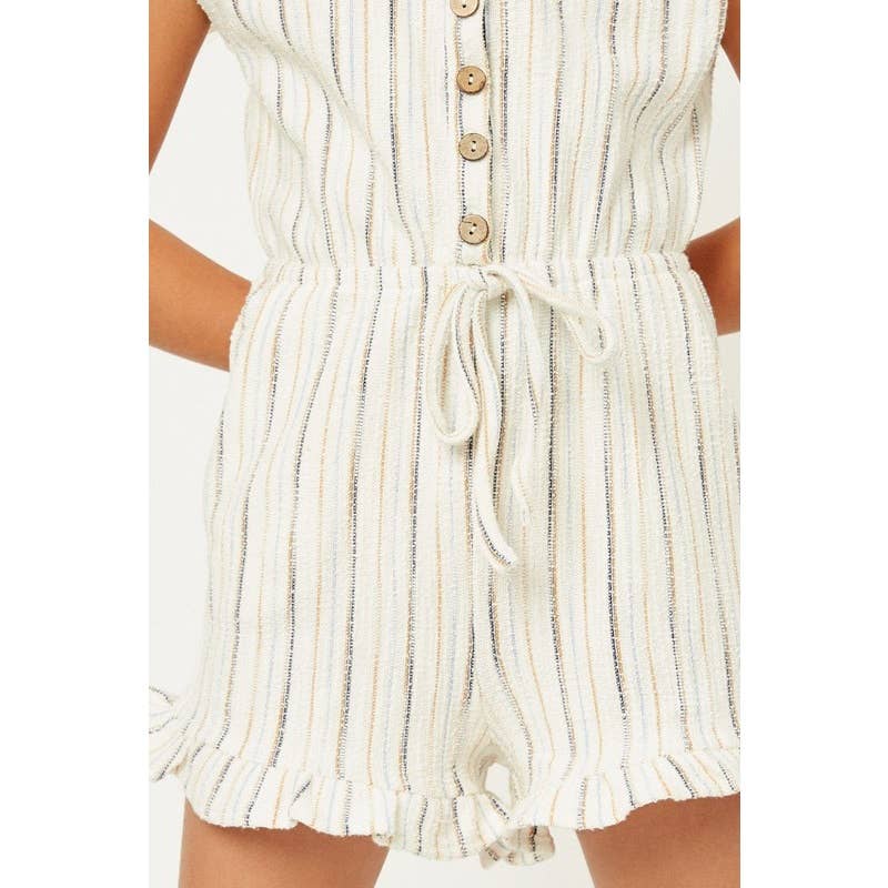 The Jasmine Romper