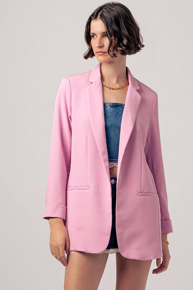 Boyfriend Blazer