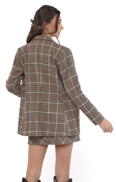 Gossip Girl Double Breasted Blazer