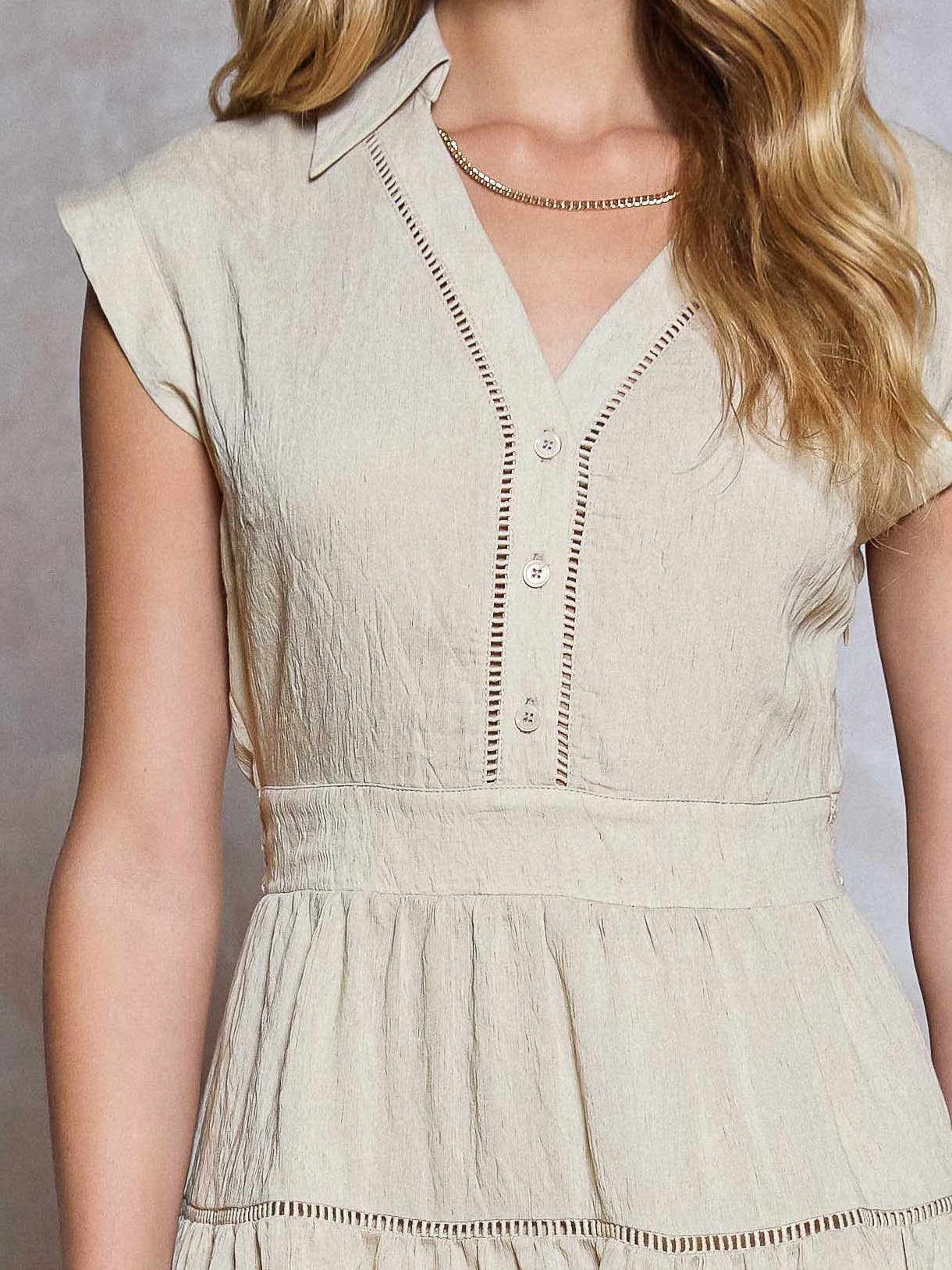 Mila Mini Dress