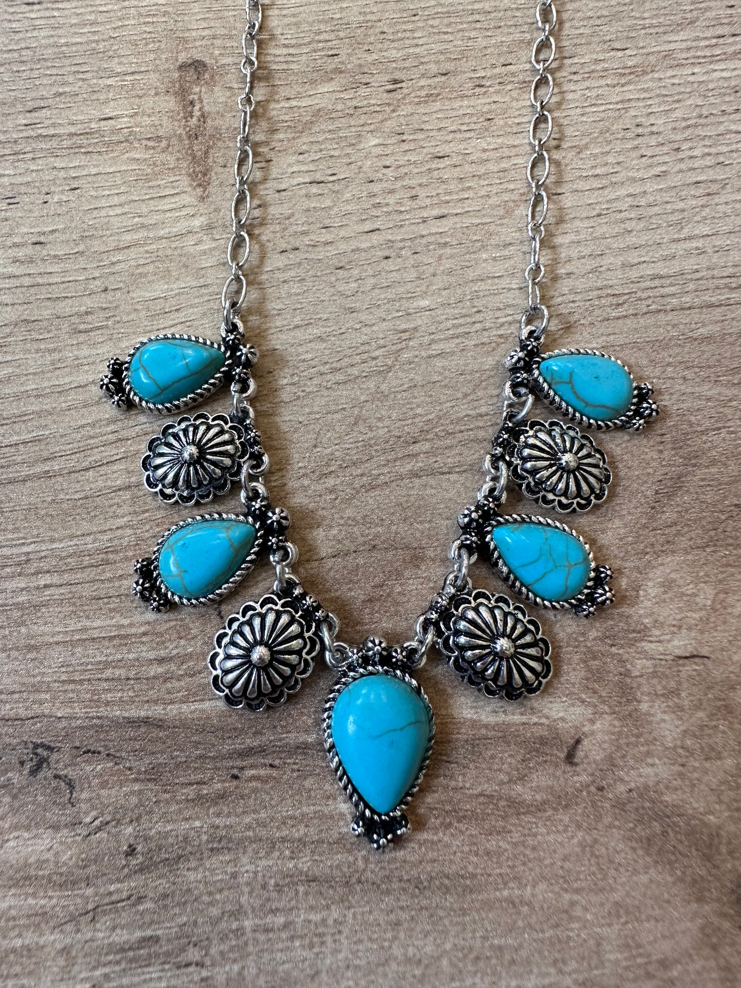 Rayanne Necklace ***Final Sale / No returns***