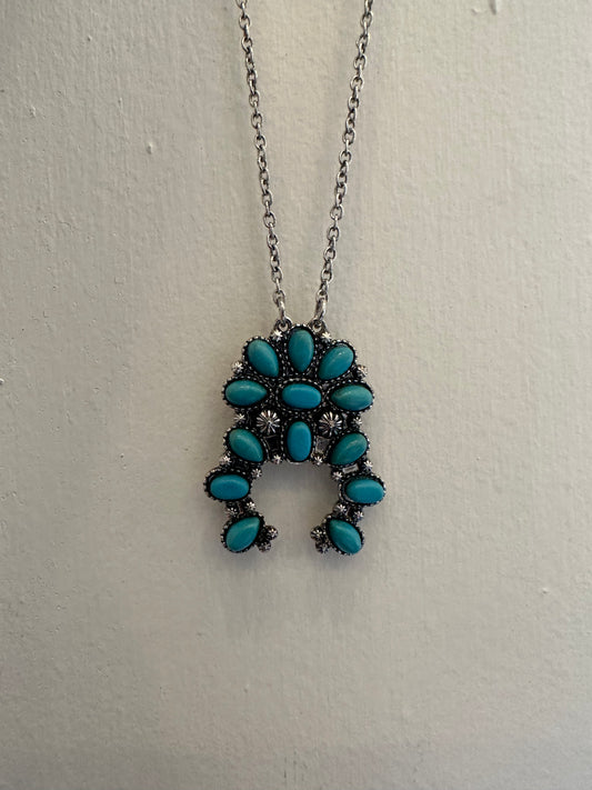 Laramie Necklace ***Final Sale / No returns***