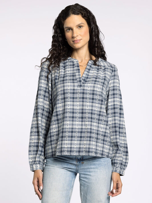 Irene Top by Thread and Supply