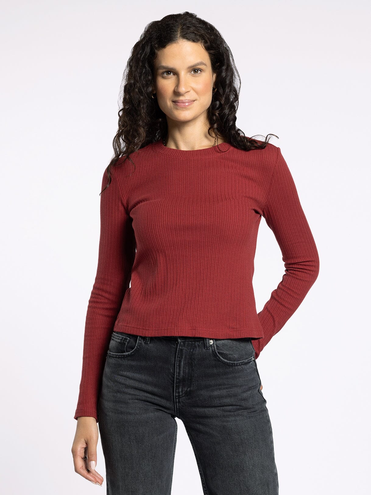 Minnie Long Sleeve by Thread and Supply