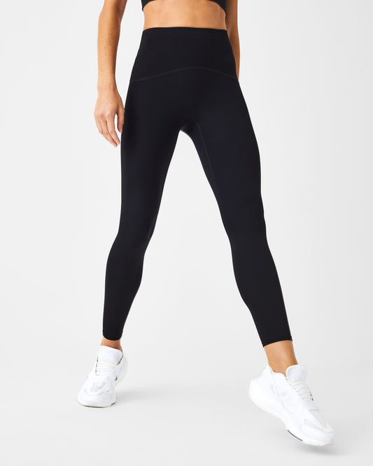 SPANXSHAPE™ BOOTY BOOST® 7/8 LEGGINGS in Black