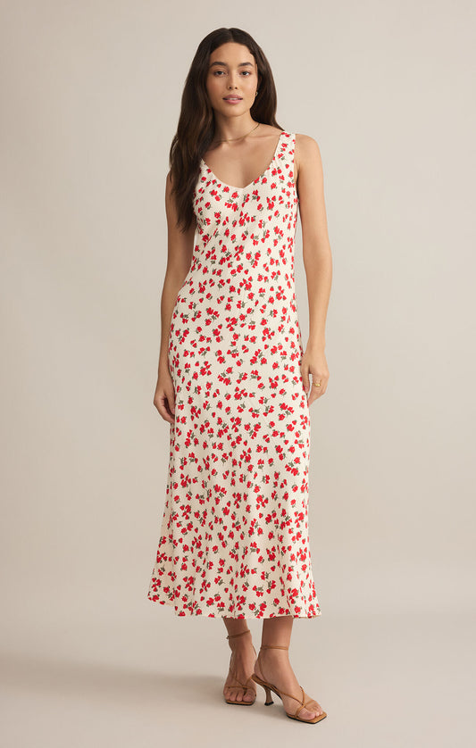 Hana La Rose Ditsy Maxi Dress by Z Supply
