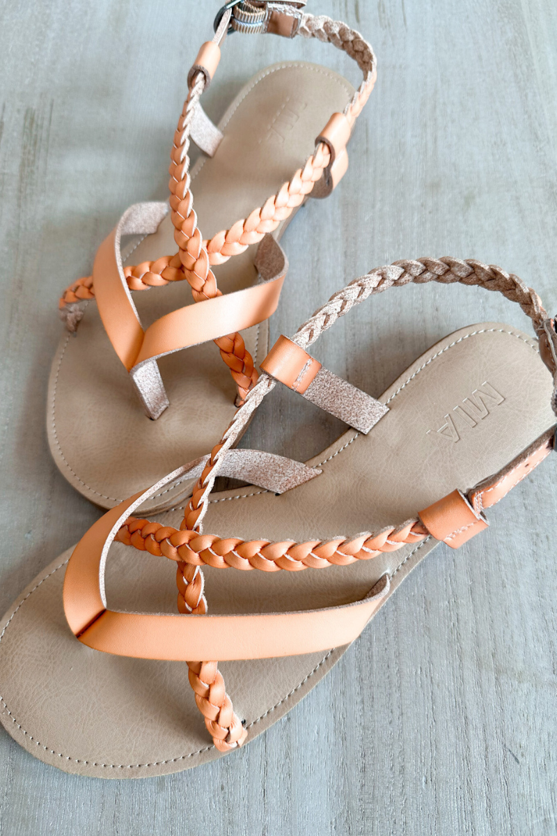 Tabitha Braided Sandal