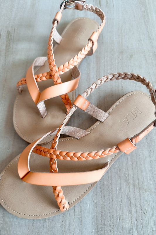 Tabitha Braided Sandal