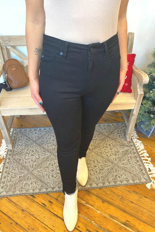 KanCan Black Skinny Jean