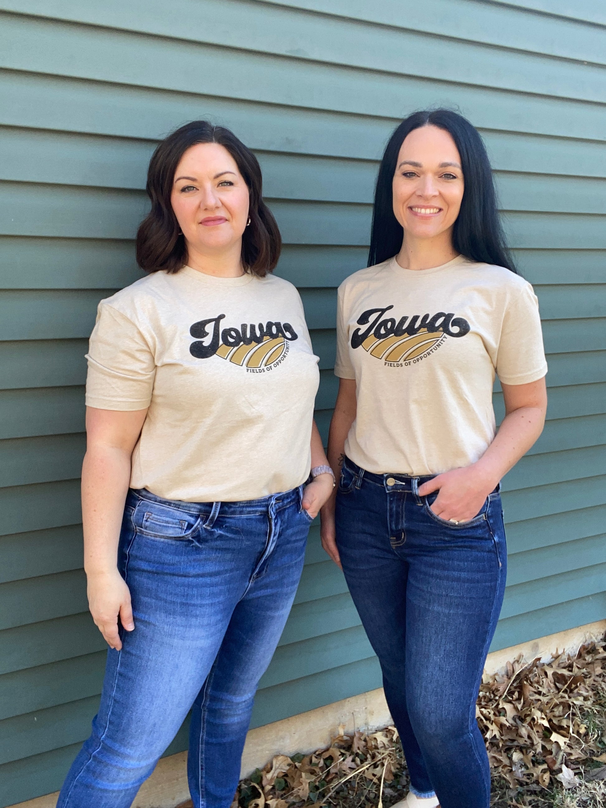 Iowa Tee Shirt, Iowa T-shirt, Iowa 