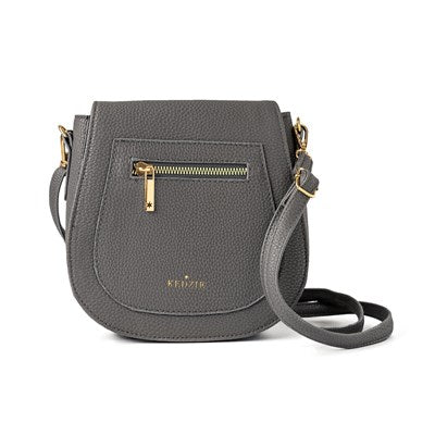 Camden Mini Messenger in Vegan Leather