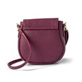 Camden Mini Messenger in Vegan Leather