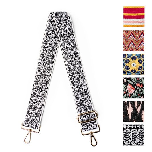 handbag guitar strap interchangeable